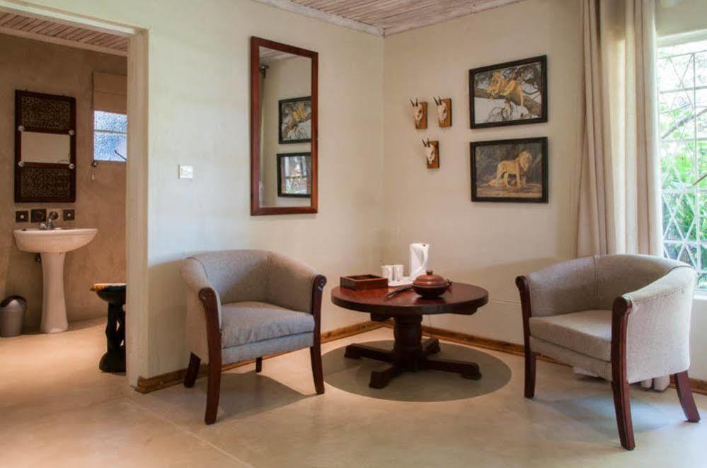 Bayete Guest Lodge Victoria Falls Exterior foto