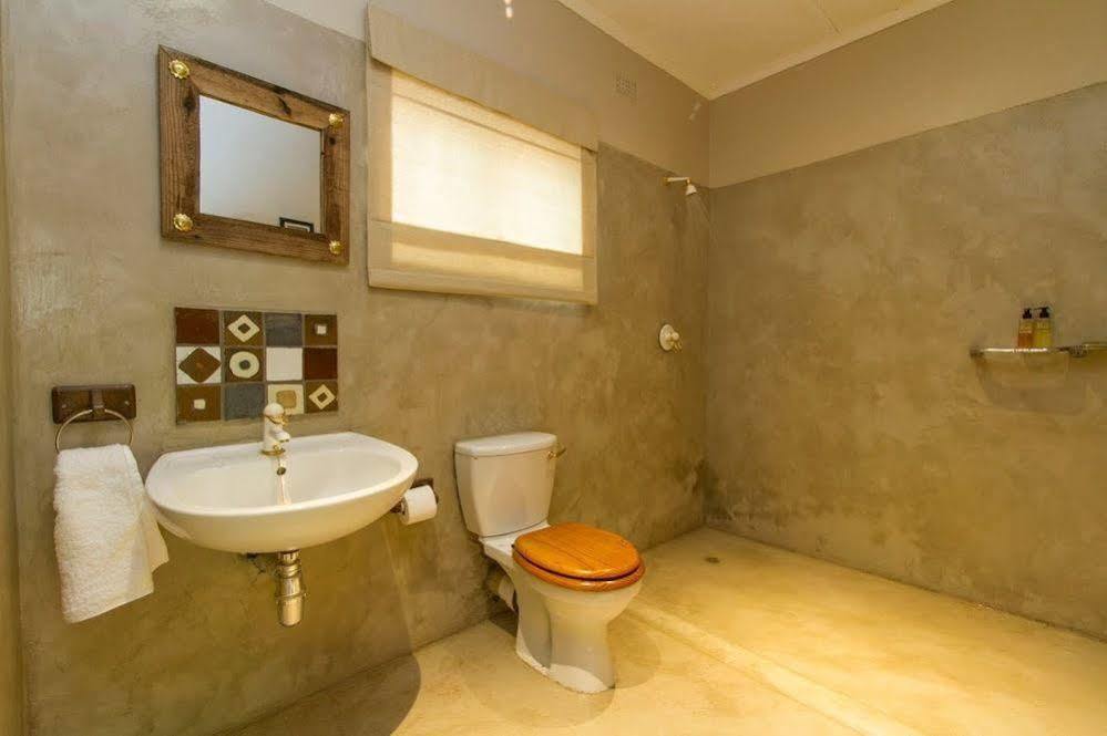 Bayete Guest Lodge Victoria Falls Exterior foto
