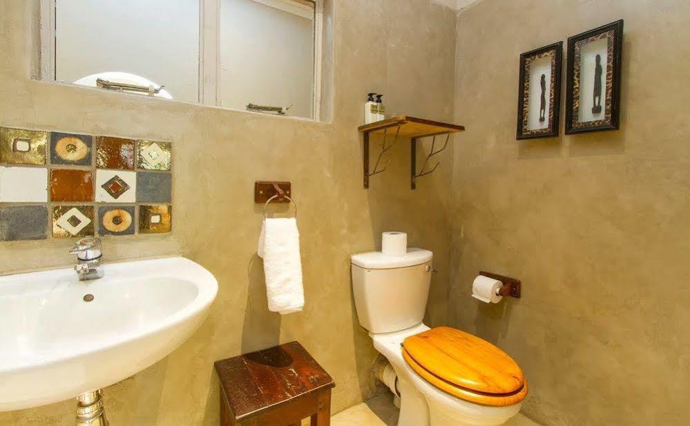 Bayete Guest Lodge Victoria Falls Exterior foto