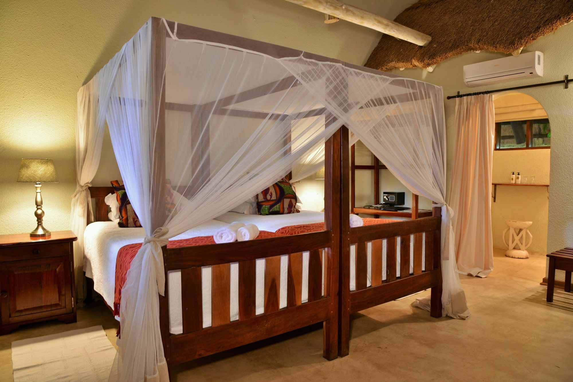 Bayete Guest Lodge Victoria Falls Exterior foto